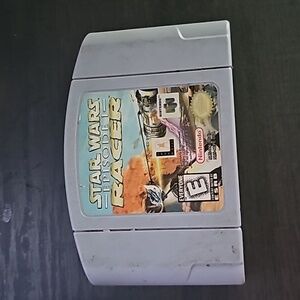 Star Wars Episode 1 Racers